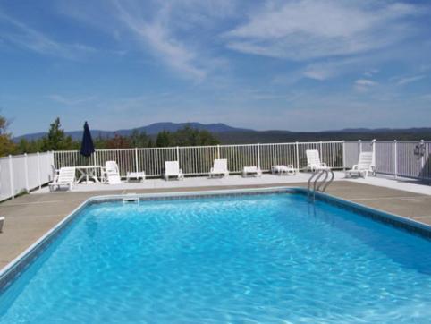 Mountain View Resort Jackman Luaran gambar