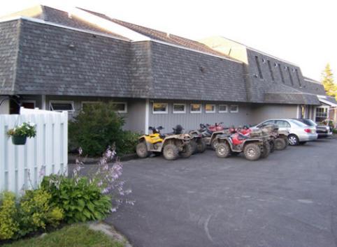 Mountain View Resort Jackman Luaran gambar