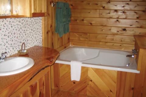 Mountain View Resort Jackman Luaran gambar
