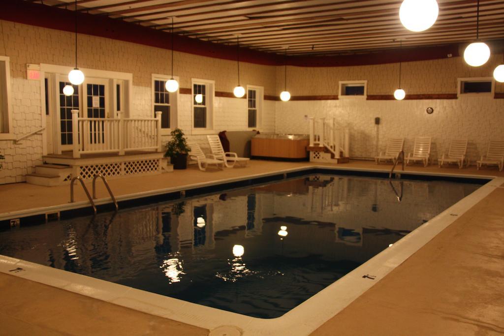 Mountain View Resort Jackman Luaran gambar