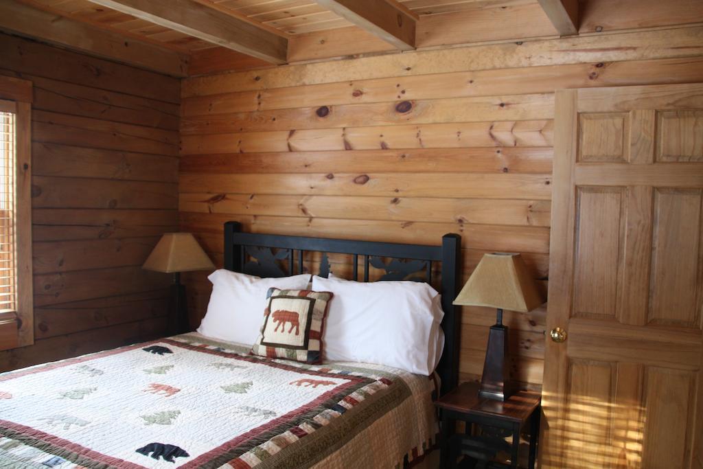 Mountain View Resort Jackman Luaran gambar