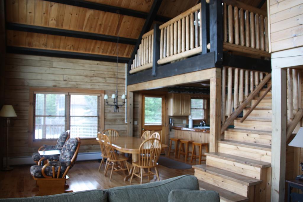 Mountain View Resort Jackman Luaran gambar