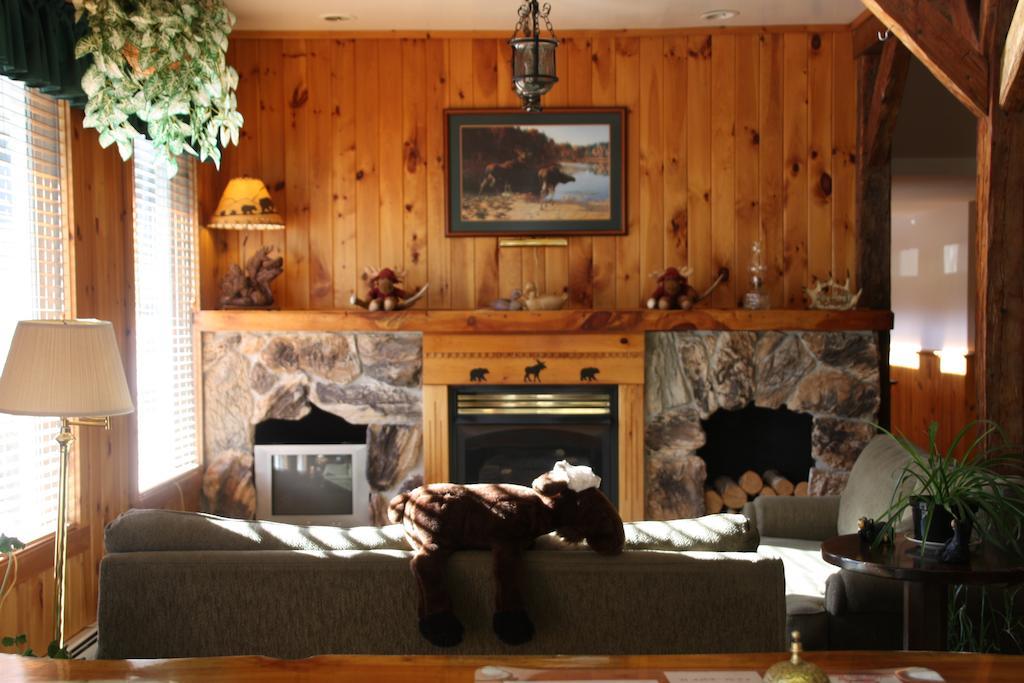 Mountain View Resort Jackman Luaran gambar