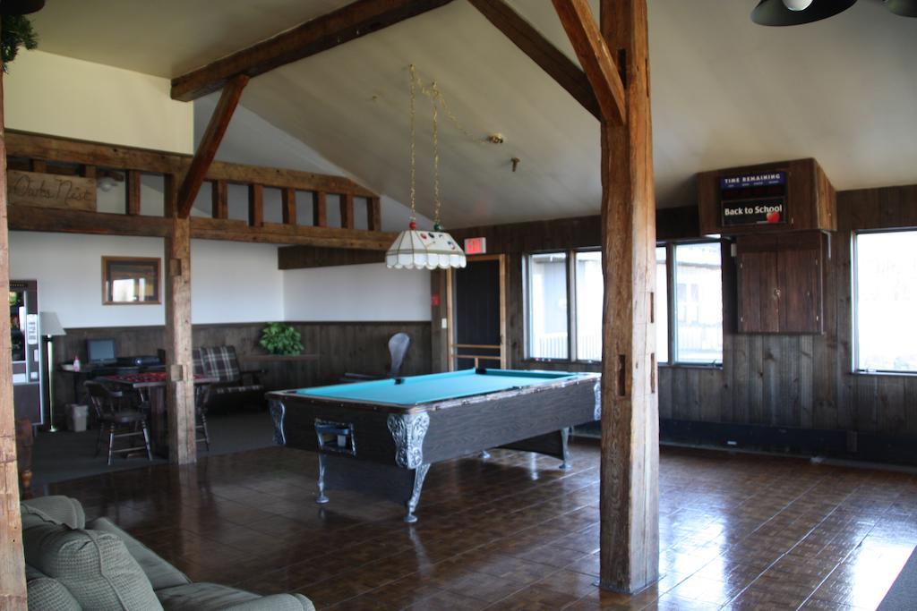 Mountain View Resort Jackman Luaran gambar