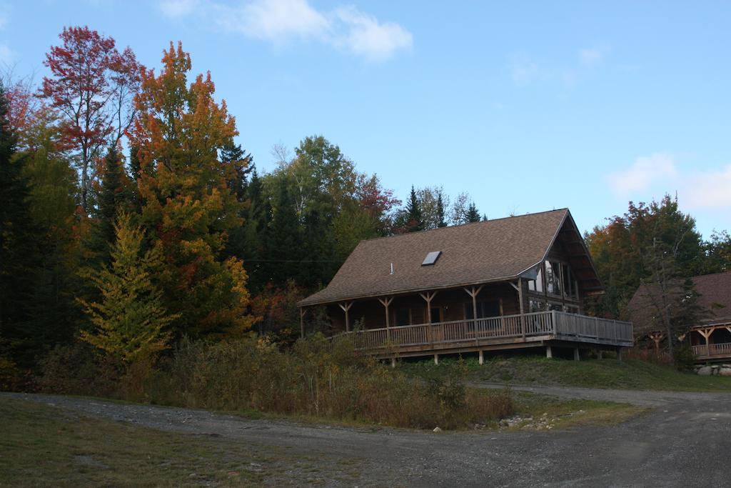 Mountain View Resort Jackman Luaran gambar
