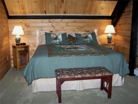 Mountain View Resort Jackman Luaran gambar